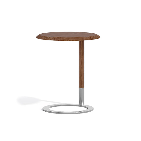 Modern Minimalist Solid Wood Side Table