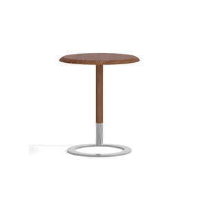 Walnut Solid Wood Side Table