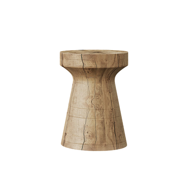 The Rook Rustic Side Table