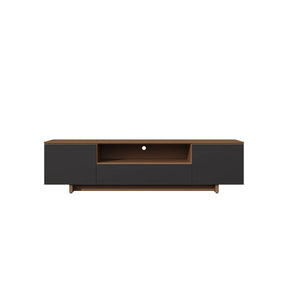 TV Stand with A Cable Hole