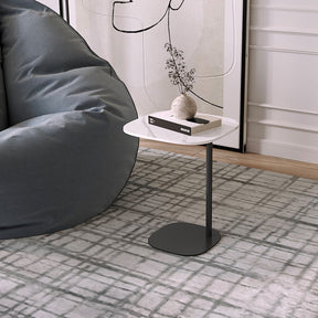 Slate Accent End Table