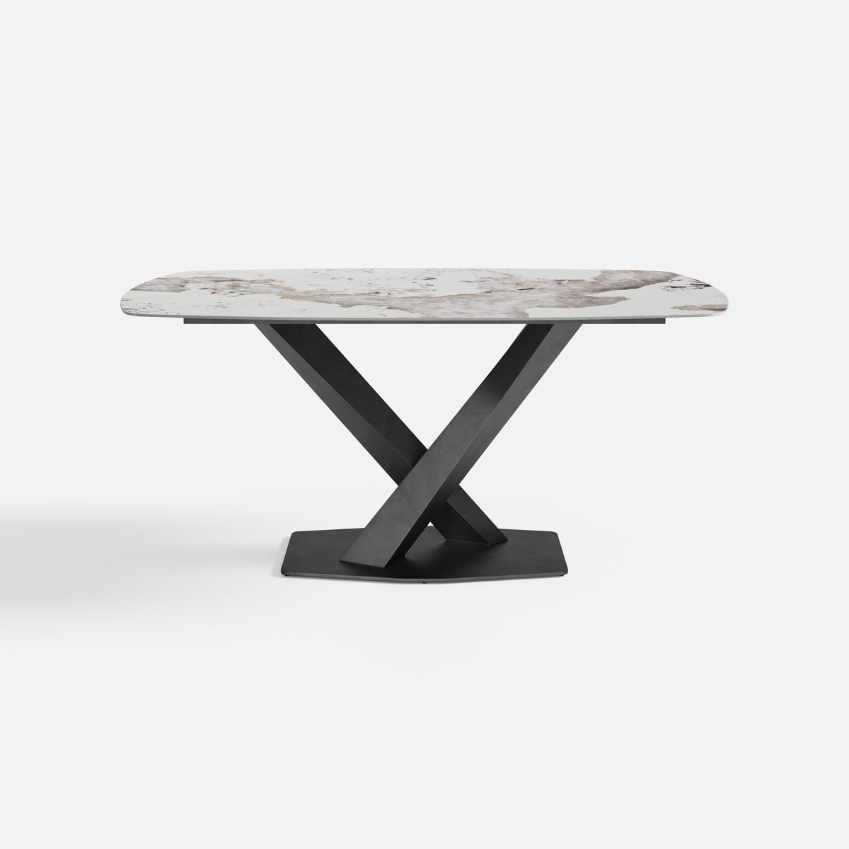 Free Combination Modern Sintered Stone Dining Table