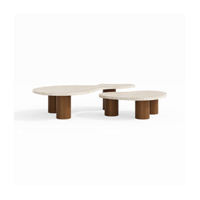 Modern Light Wood Wood Rectangular Tables