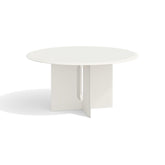 Modern Minimalist Solid Wood Dining Table