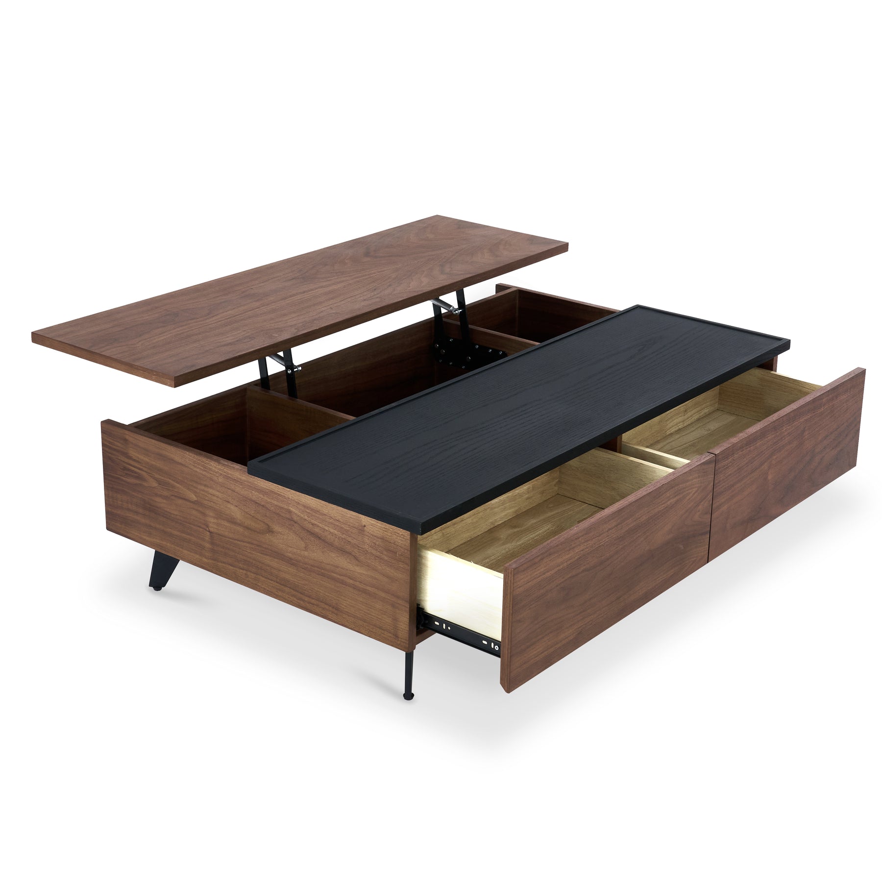 Convertible Storage Coffee Table