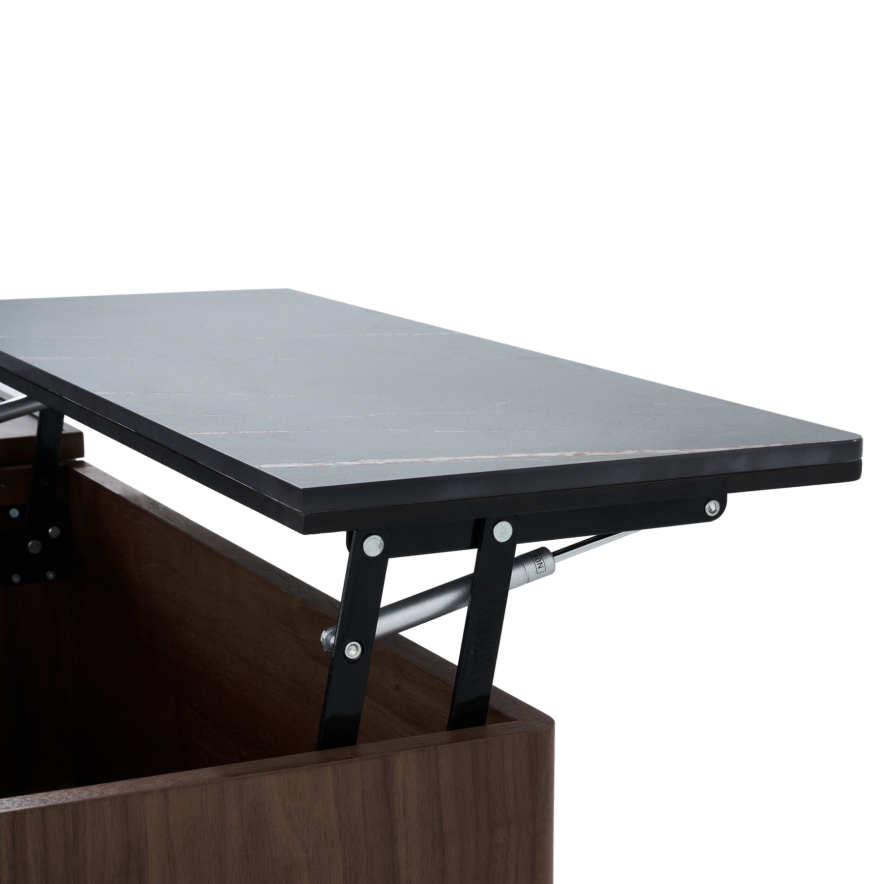 Convertible Storage Cocktail Table