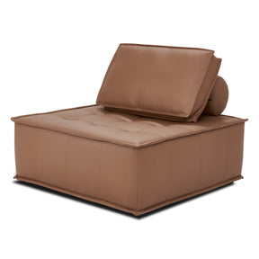 Chair-and-a-Half Single Sofa