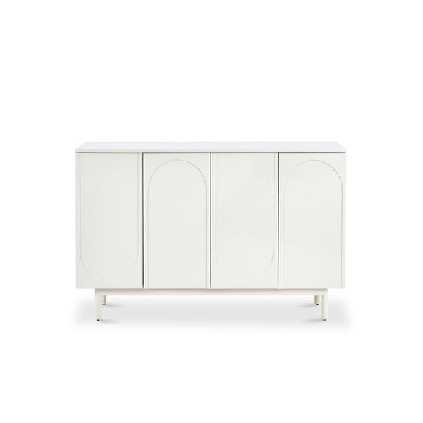 Modern Contemporary Wooden Sideboard Cabinet