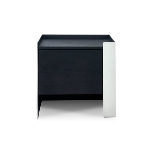 Nightstand Right, 2 Drawers