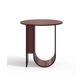 INS Style Fashion Acrylic Irregular Round Side Table