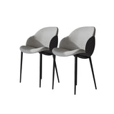 Modern Accent Side Chair(Set of 2)