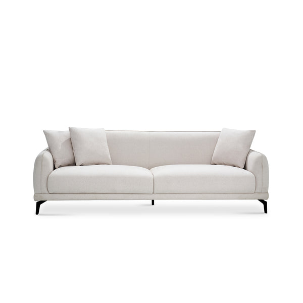 Modern Minimalist Winceyette Sofa