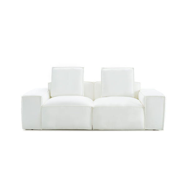 Modern Minimalist Technical Fabric Sofa